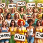 Apodos para Mujeres